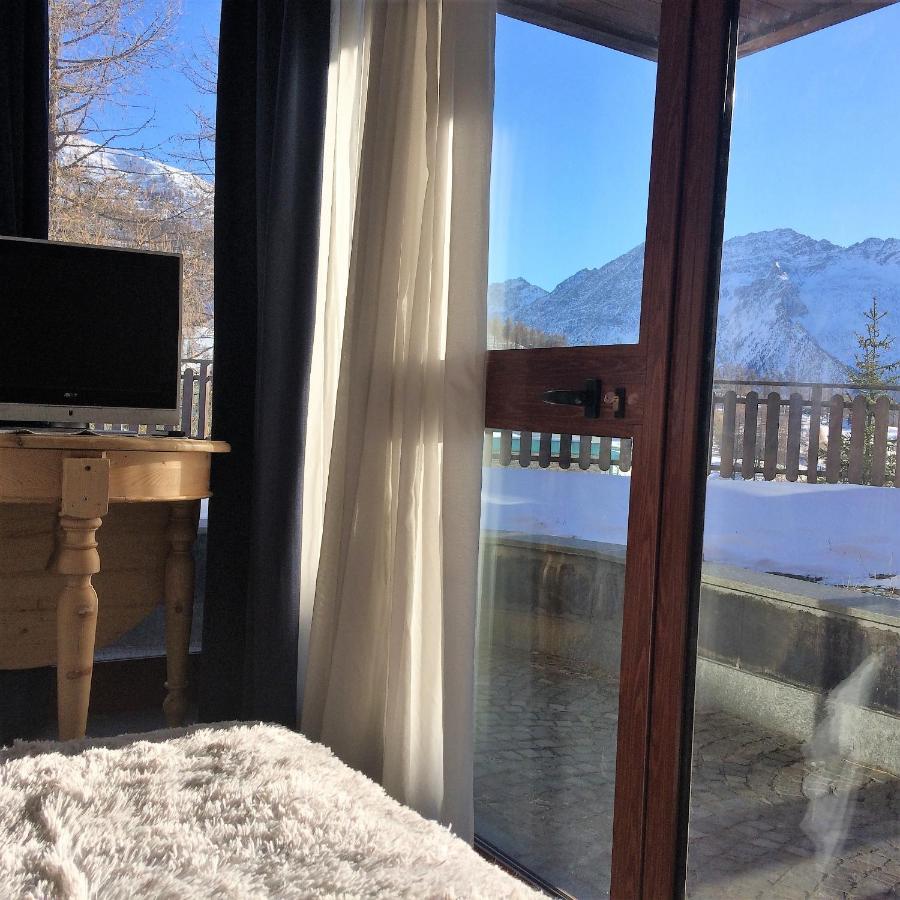 Chalet Weal Aparthotel Colle Colle Sestriere Exterior foto