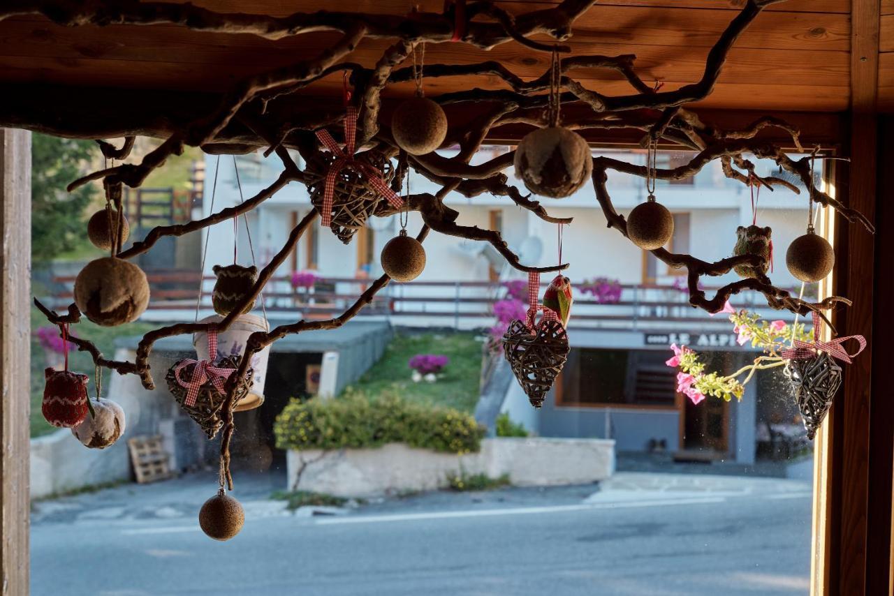 Chalet Weal Aparthotel Colle Colle Sestriere Exterior foto